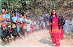 Rabha Tribe, Assam
