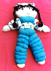 Rag dolls