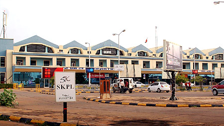Raipur Airport , Chhattisgarh