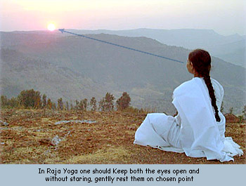 Raja Yoga Meditation