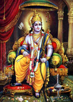 King Lord Rama, Bala Kanda, Ramayana