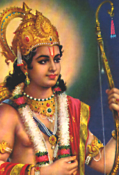 Last Days of Rama, Uttara Kanda, Ramayana