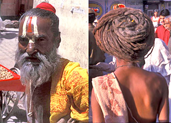 Ramanandi bairagis