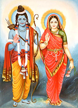 rama sita