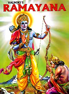 Ramayana by Valmiki 