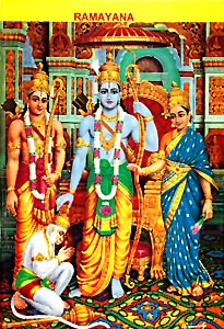 Valmiki`s Ramayana