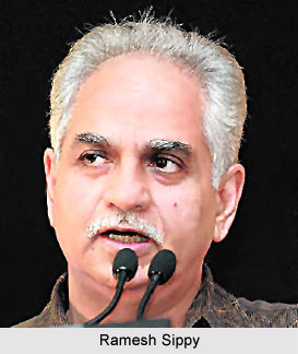 Ramesh Sippy, Indian Director/Producer
