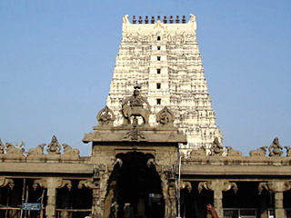 Ramanathaswamy Temple, Rameswaram, Tamil Nadu