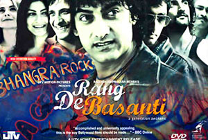 Rang de Basanti , Indian movie