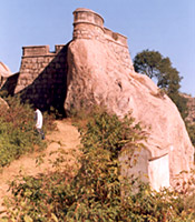 Rayakottah Fort