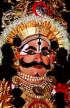 Roles of Raksasas