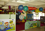 Chidrens corner at Regional Science Centre, Guwahati