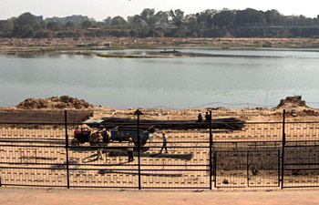 Sabarmati River Basin, Indian River