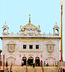 Takhat Sachkhand Shri Hazur Abchalnagar Sahib Gurudwara