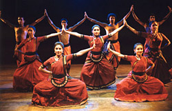 Rangoli foundation - Sacred Geometry