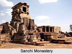 Sanchi Monstery