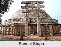 Sanchi Stupa