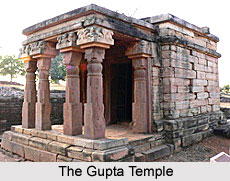 The Gupta Temple