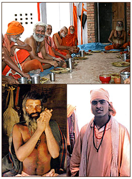 Sannyasi, Ascetic