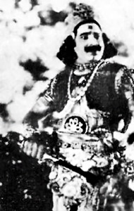 Sati Sulochana - First Kannada talkie