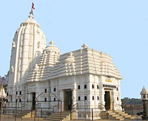 Jagannath Temple at Sabara Srikhetra