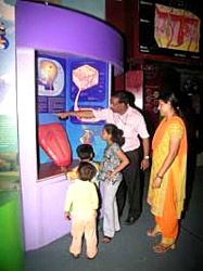 Science Gallery