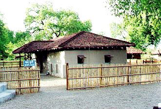 Sevagram Ashram