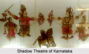 Karnataka - Shadow Theatre, Indian Form Of Art