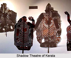 Kerala - Shadow Theatre, Indian Form Of Art