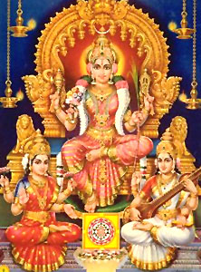 Mother-goddess or Shakti