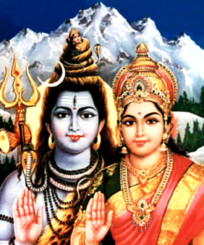 Shiva Parvati