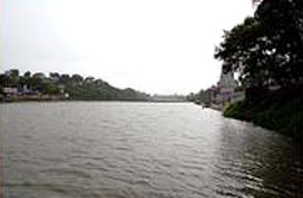 Shivna River, Indian River