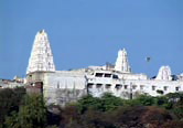 Temples of Nalgonda District - Yadagirigutta Temple