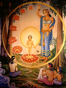 Legends Surrounding Gautama Buddha`s Early Life