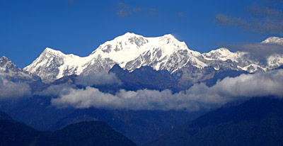Sikkim Himalaya, Indian Himalayan Regions