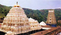 Simhachalam Varaha Lakshminarasimha Temple