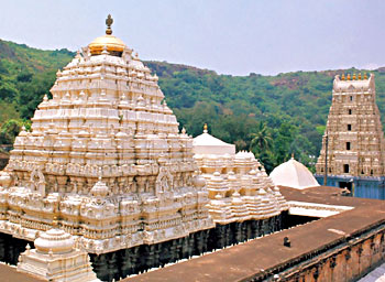 simhachalam temple