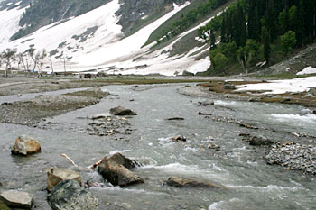 Sindh River, Indian River