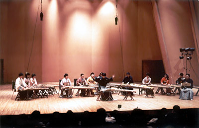 Auditorium of Shri Ram Centre for the Performing Arts, Indian Cultural Institution