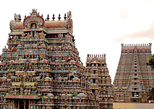 Sri Ranganatha Swami temple, Srirangam