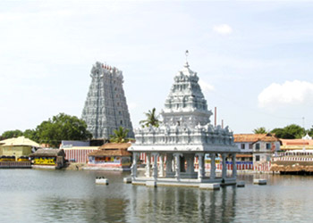 Suchindram Temple, KanyaKumari ,Tamil Nadu