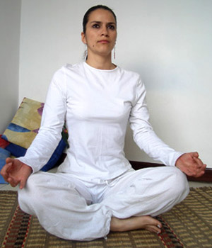Sukhasana