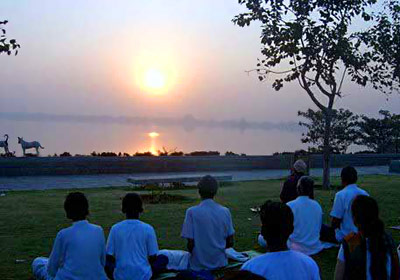 Suryayoga Meditation - Philosophy of Suryayoga