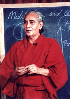 Swami Rama - Founder of the Himalayan Institute of Yoga Science and Philosophy
