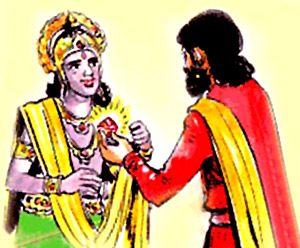Syamantaka Mani, Mythical Jewel, Indian Mythology