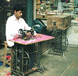 Darzi, Tailor Caste