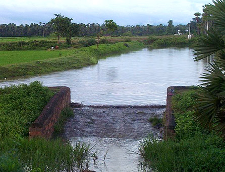 Tank Irrigation in India