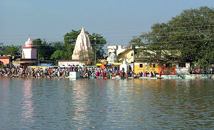 Tapti River, Indian River at Betul