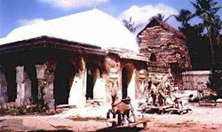 Tiruvaappaadi  Temple