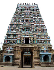 Tirumangalakkudi temple